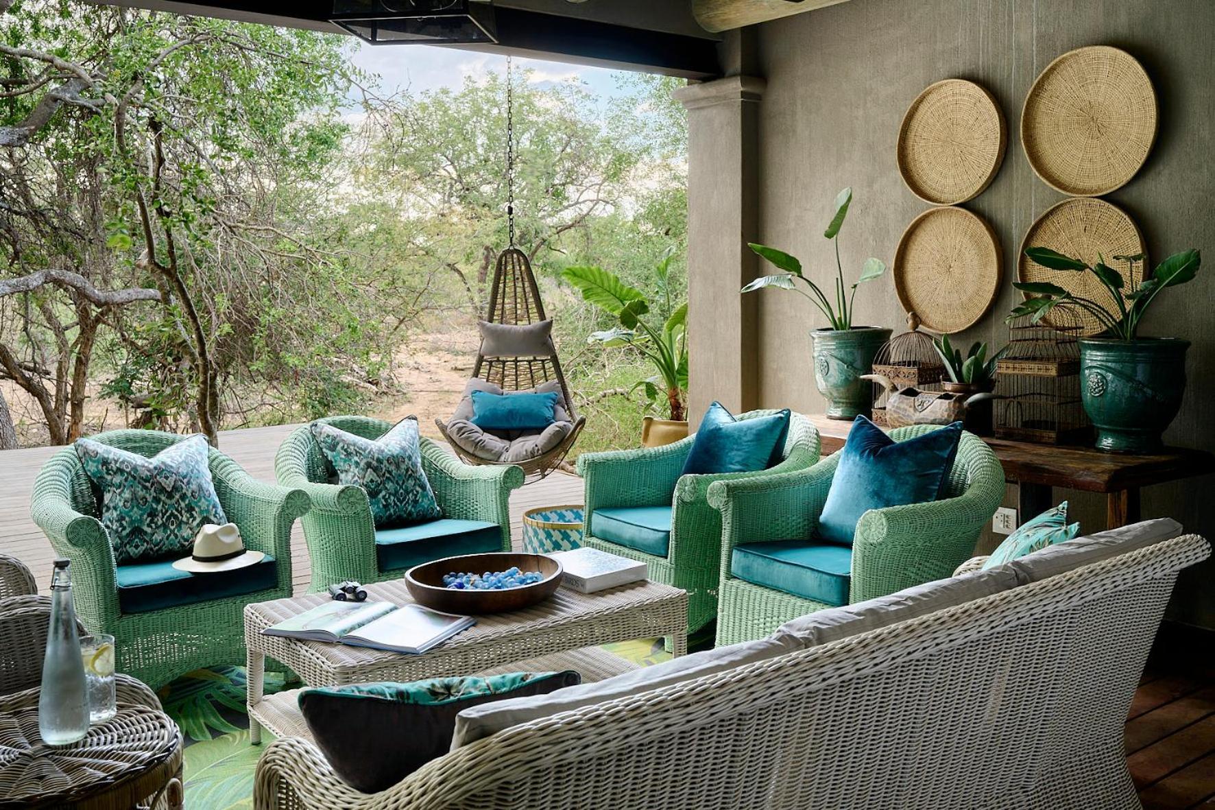 Villa Royal Malewane à Domaine de chasse de Thornybush Extérieur photo