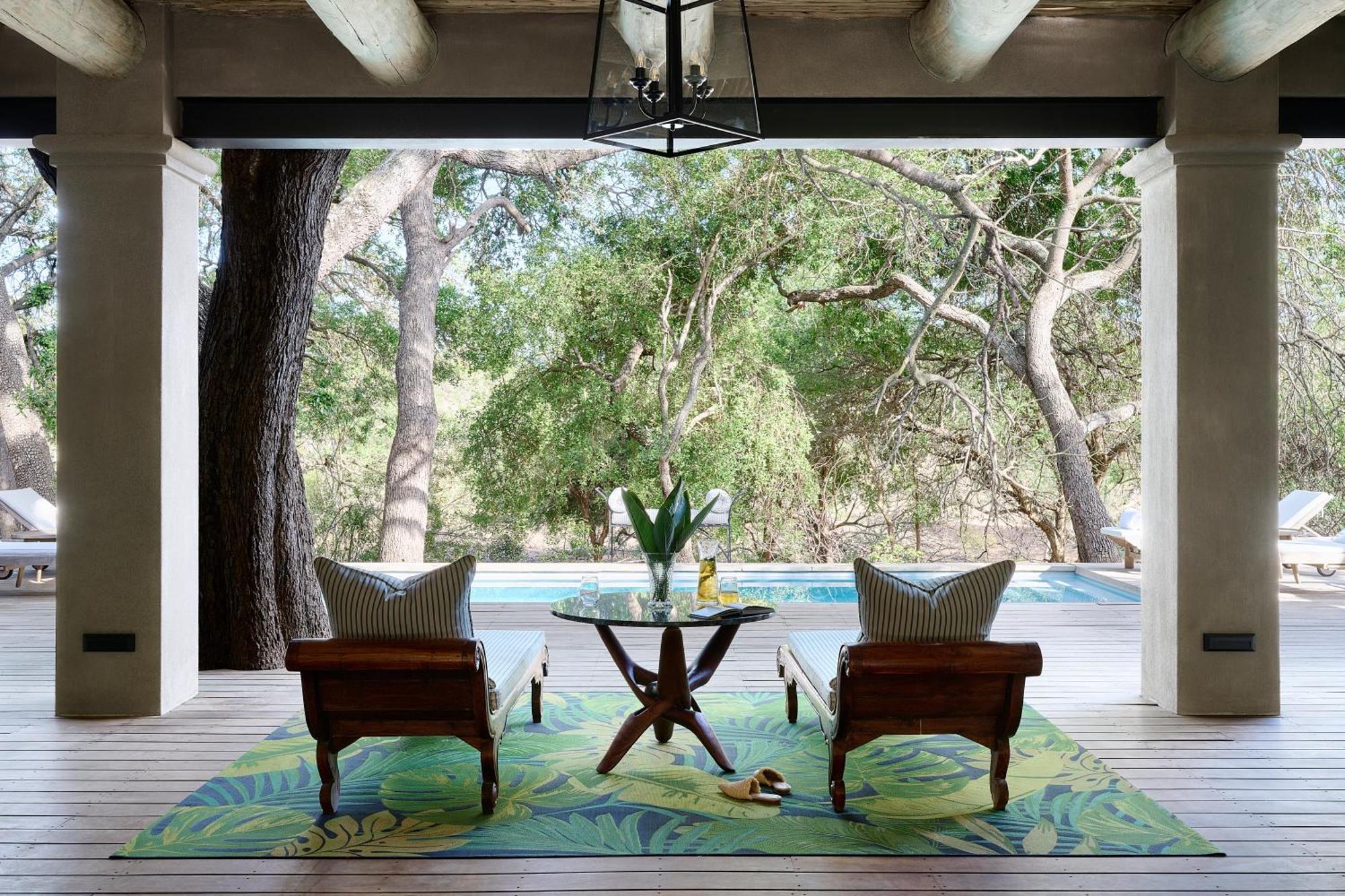 Villa Royal Malewane à Domaine de chasse de Thornybush Extérieur photo