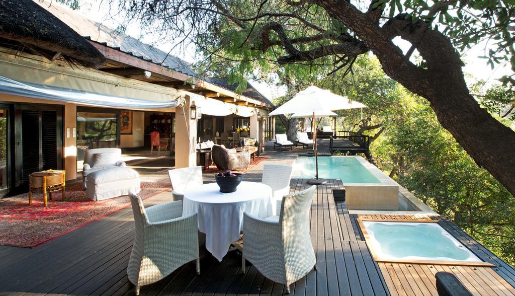 Villa Royal Malewane à Domaine de chasse de Thornybush Chambre photo