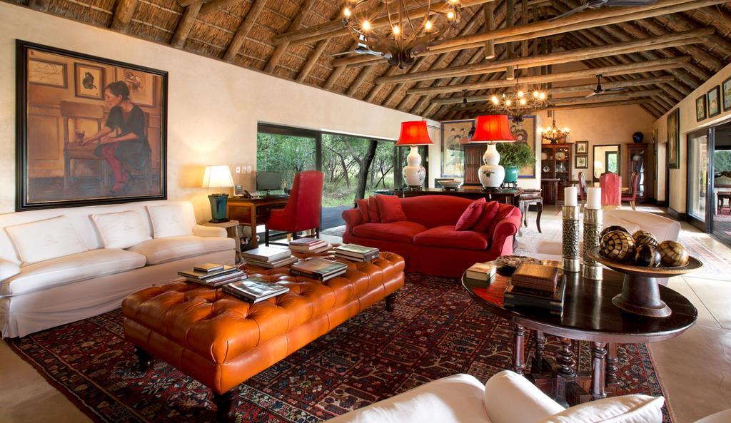 Villa Royal Malewane à Domaine de chasse de Thornybush Chambre photo