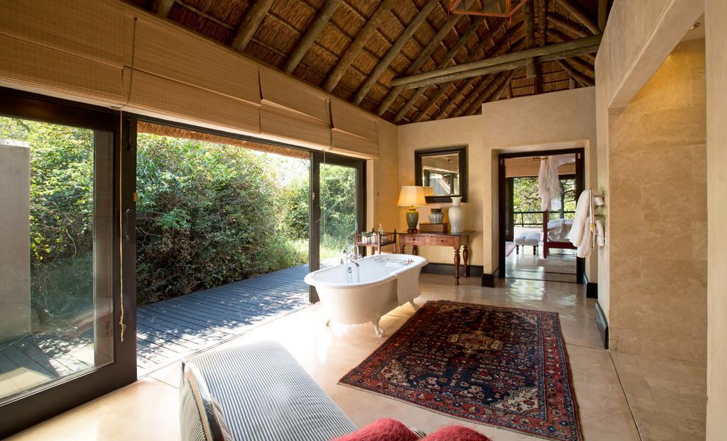 Villa Royal Malewane à Domaine de chasse de Thornybush Extérieur photo
