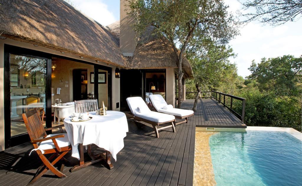 Villa Royal Malewane à Domaine de chasse de Thornybush Chambre photo