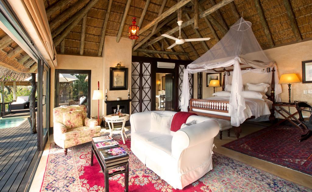 Villa Royal Malewane à Domaine de chasse de Thornybush Chambre photo