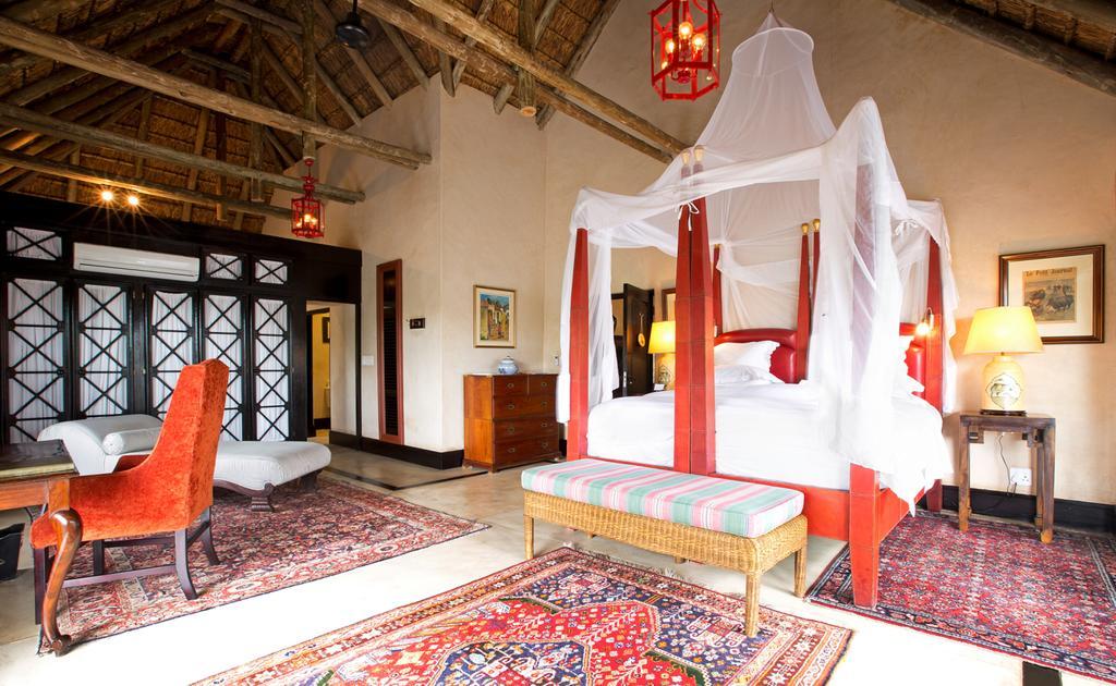 Villa Royal Malewane à Domaine de chasse de Thornybush Chambre photo