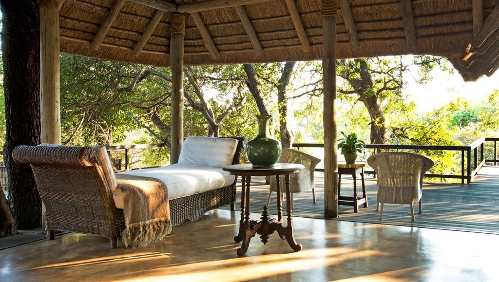 Villa Royal Malewane à Domaine de chasse de Thornybush Extérieur photo