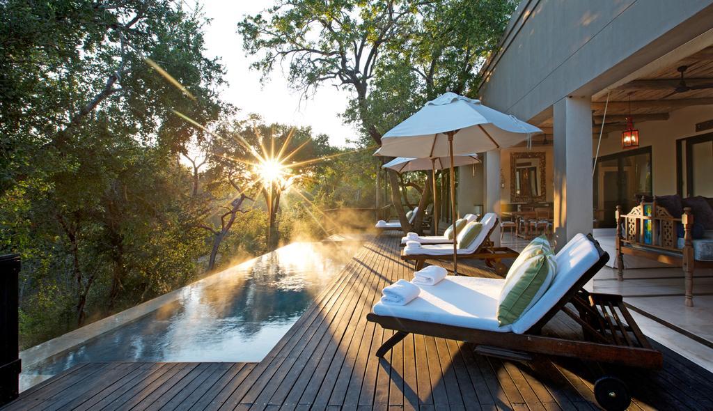 Villa Royal Malewane à Domaine de chasse de Thornybush Chambre photo